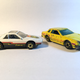 Illustration for article titled On My (Home) Desk...Childhood Cars!